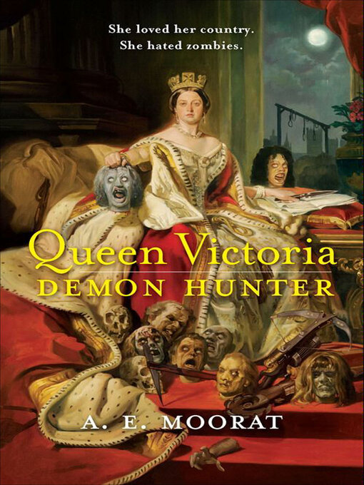 Title details for Queen Victoria by A. E. Moorat - Available